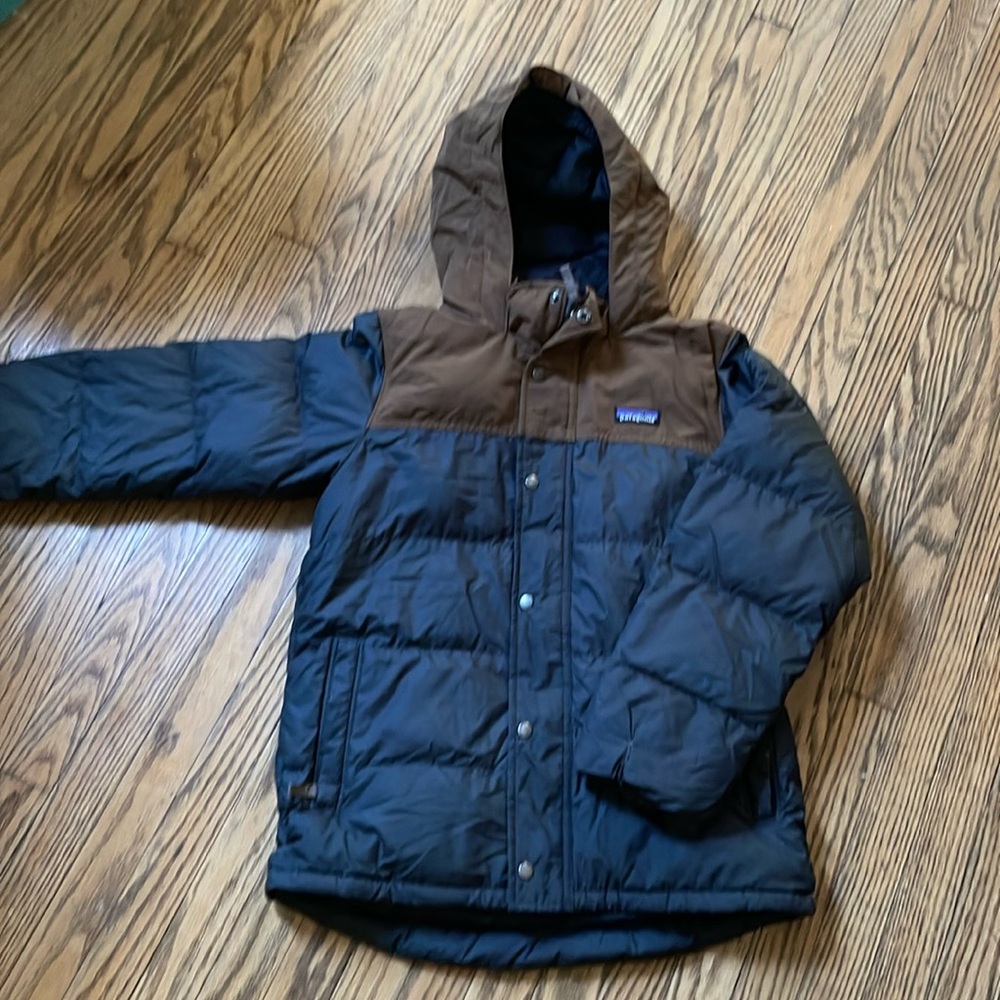 Patagonia winter coat